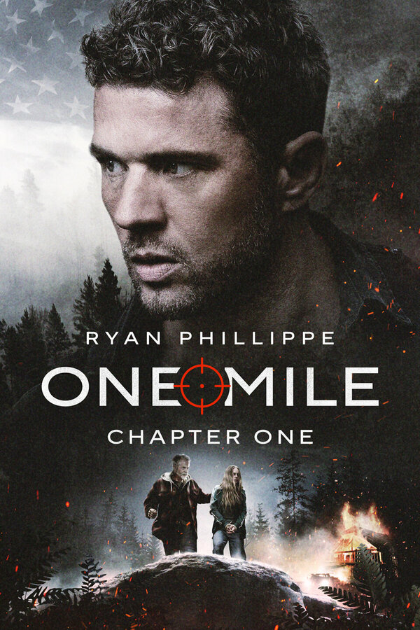 One Mile постер