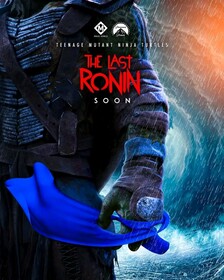 Черепашки-ниндзя: Последний ронин постер
